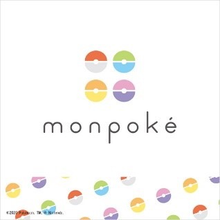 「monpoke UT」ロゴ
