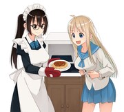「チンするナイショご飯」カット