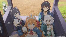 TVアニメ「プリンセスコネクト！Re:Dive」第4話より。