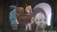 TVアニメ「プリンセスコネクト！Re:Dive」第4話より。