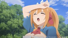 TVアニメ「プリンセスコネクト！Re:Dive」第4話より。