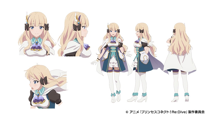 サレン（CV：堀江由衣）