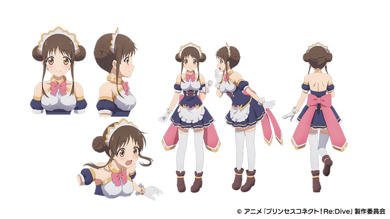 スズメ（CV：悠木碧）