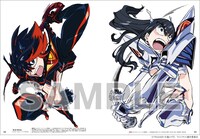 「今石洋之アニメ画集」より。