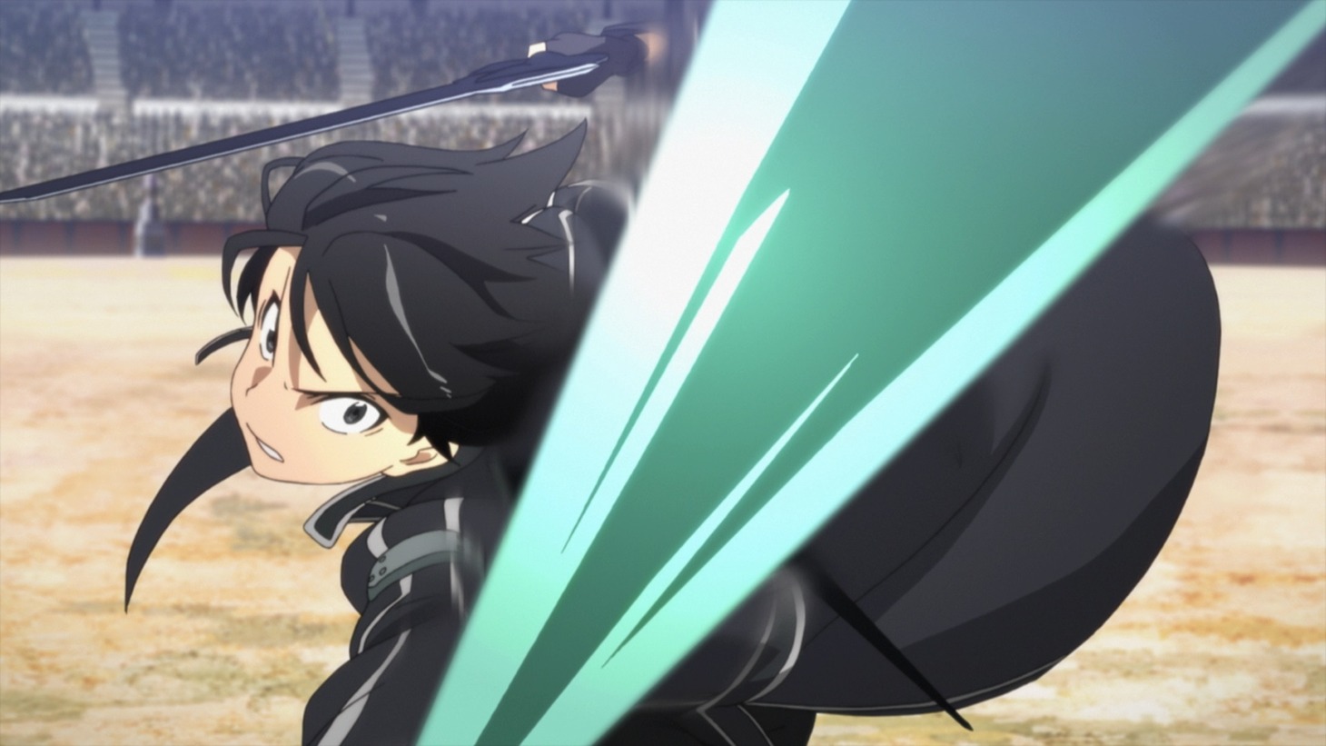 「ソードアート・オンライン」より。(c)川原 礫/アスキー・メディアワークス/SAO Project