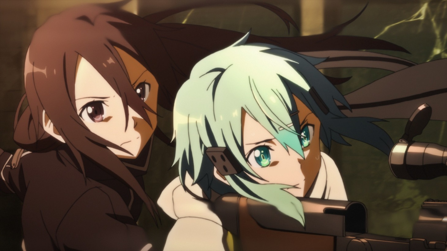 「ソードアート・オンラインII」より。 (c)2014 川原 礫/KADOKAWA アスキー・メディアワークス刊/SAOII Project