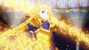 「ソードアート・オンライン アリシゼーション」より。 (c)2017 川原 礫/KADOKAWA アスキー・メディアワークス/SAO-A Project