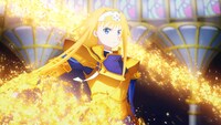 「ソードアート・オンライン アリシゼーション」より。 (c)2017 川原 礫/KADOKAWA アスキー・メディアワークス/SAO-A Project