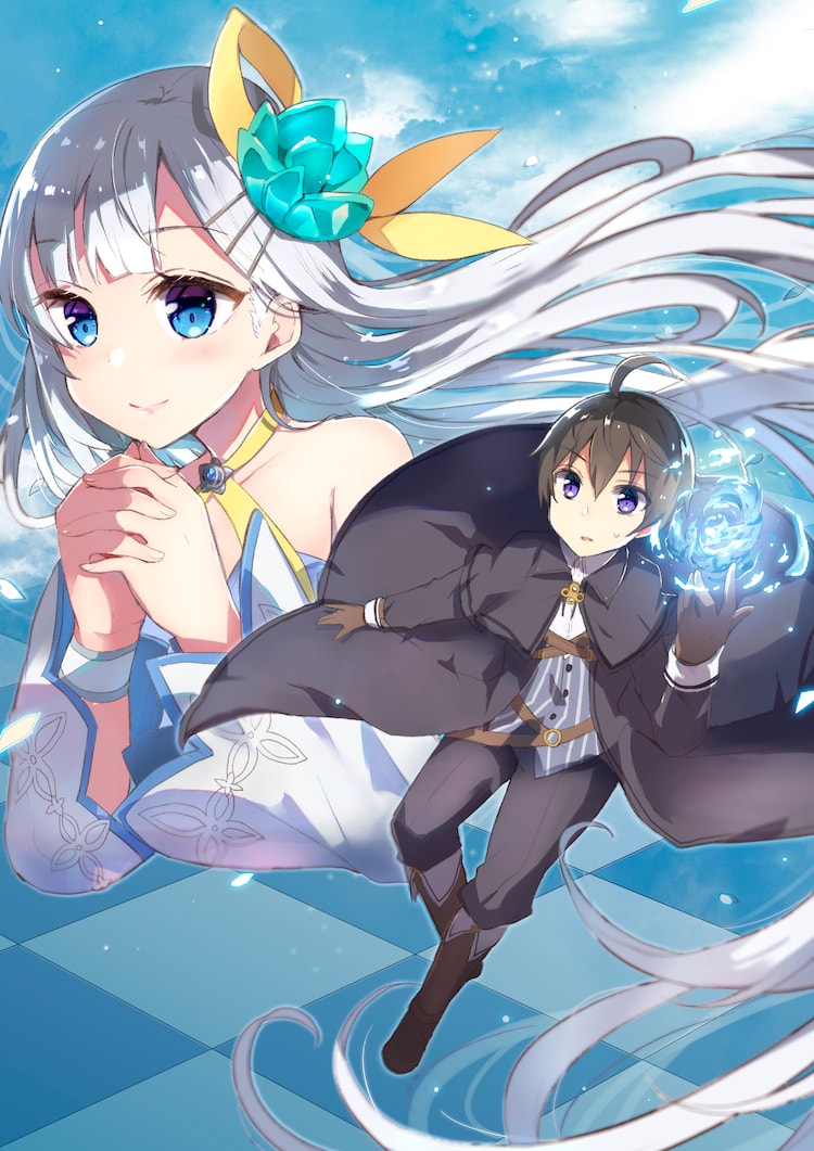 信者ゼロの女神サマと始める異世界攻略 キービジュアル 画像ギャラリー 9 17 コミックナタリー 信者ゼロの女神サマと始める異世界攻略 キービジュアル 画像ギャラリー 9 17 コミックナタリー