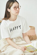 「つづ井さんのHAPPY Tシャツ」