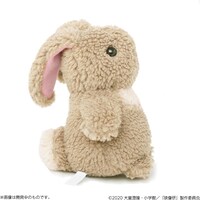 「映像研には手を出すな！ 浅草氏のうさぎぬいぐるみ」