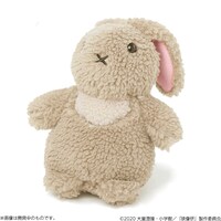 「映像研には手を出すな！ 浅草氏のうさぎぬいぐるみ」