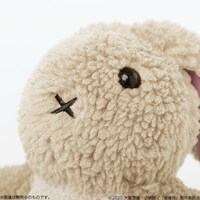 「映像研には手を出すな！ 浅草氏のうさぎぬいぐるみ」