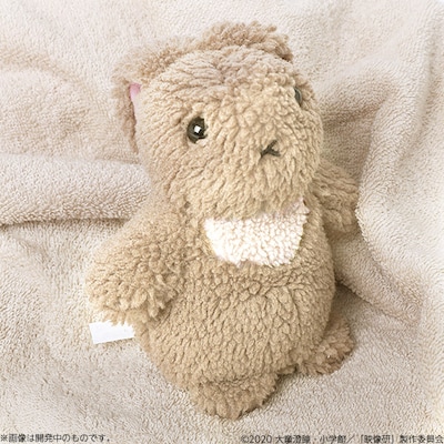 「映像研には手を出すな！ 浅草氏のうさぎぬいぐるみ」