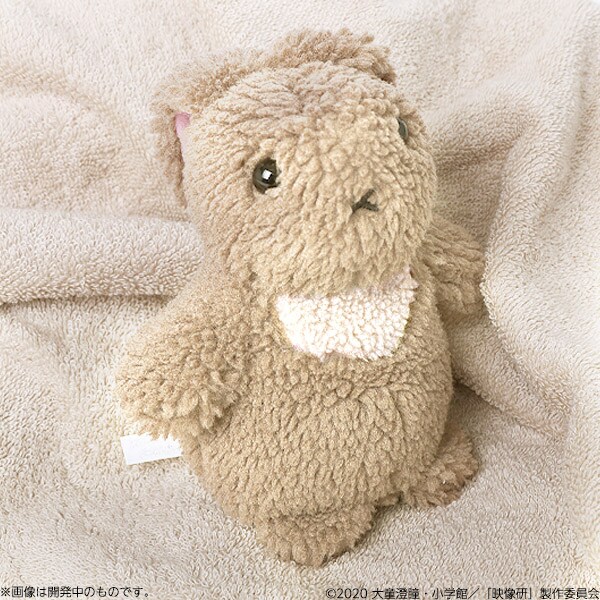 「映像研には手を出すな！ 浅草氏のうさぎぬいぐるみ」