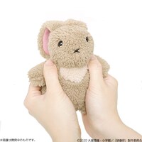 「映像研には手を出すな！ 浅草氏のうさぎぬいぐるみ」