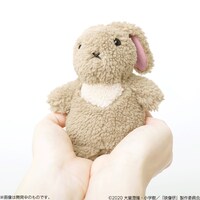 「映像研には手を出すな！ 浅草氏のうさぎぬいぐるみ」