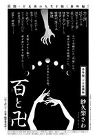 紗久楽さわ「百と卍」扉ページ