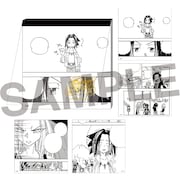 「吹き出しメモ 葉＆アンナ」