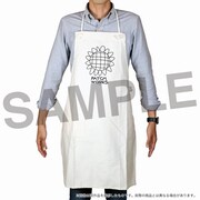 「パッチ族エプロン」