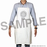 「パッチ族エプロン」