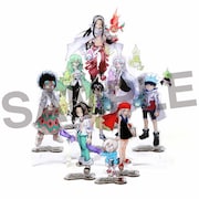 アクリルスタンド