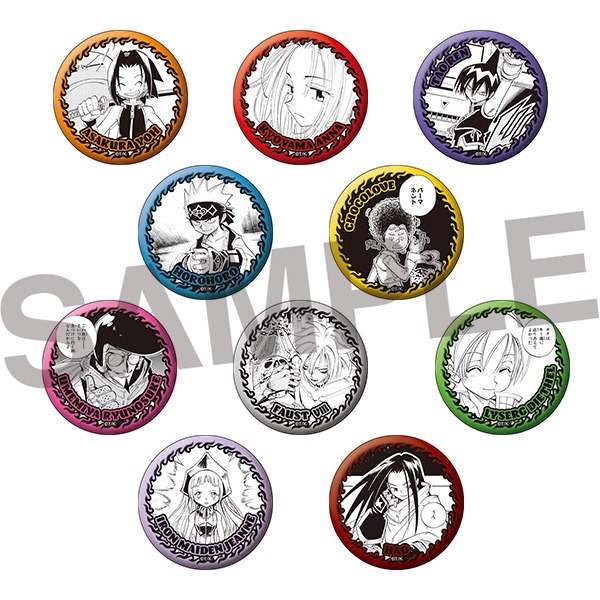 「キャラバッジコレクション」