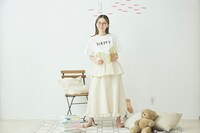 「つづ井さんのHAPPY Tシャツ」