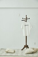 「つづ井さんのHAPPY Tシャツ」