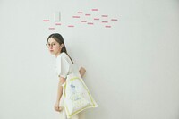 「裸一貫！トートバッグ」