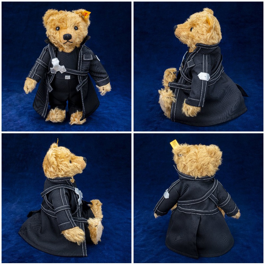 「キリト テディベア」