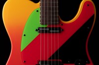 「2020 EVANGELION ASUKA TELECASTER」