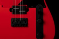 「2020 EVANGELION ASUKA TELECASTER」