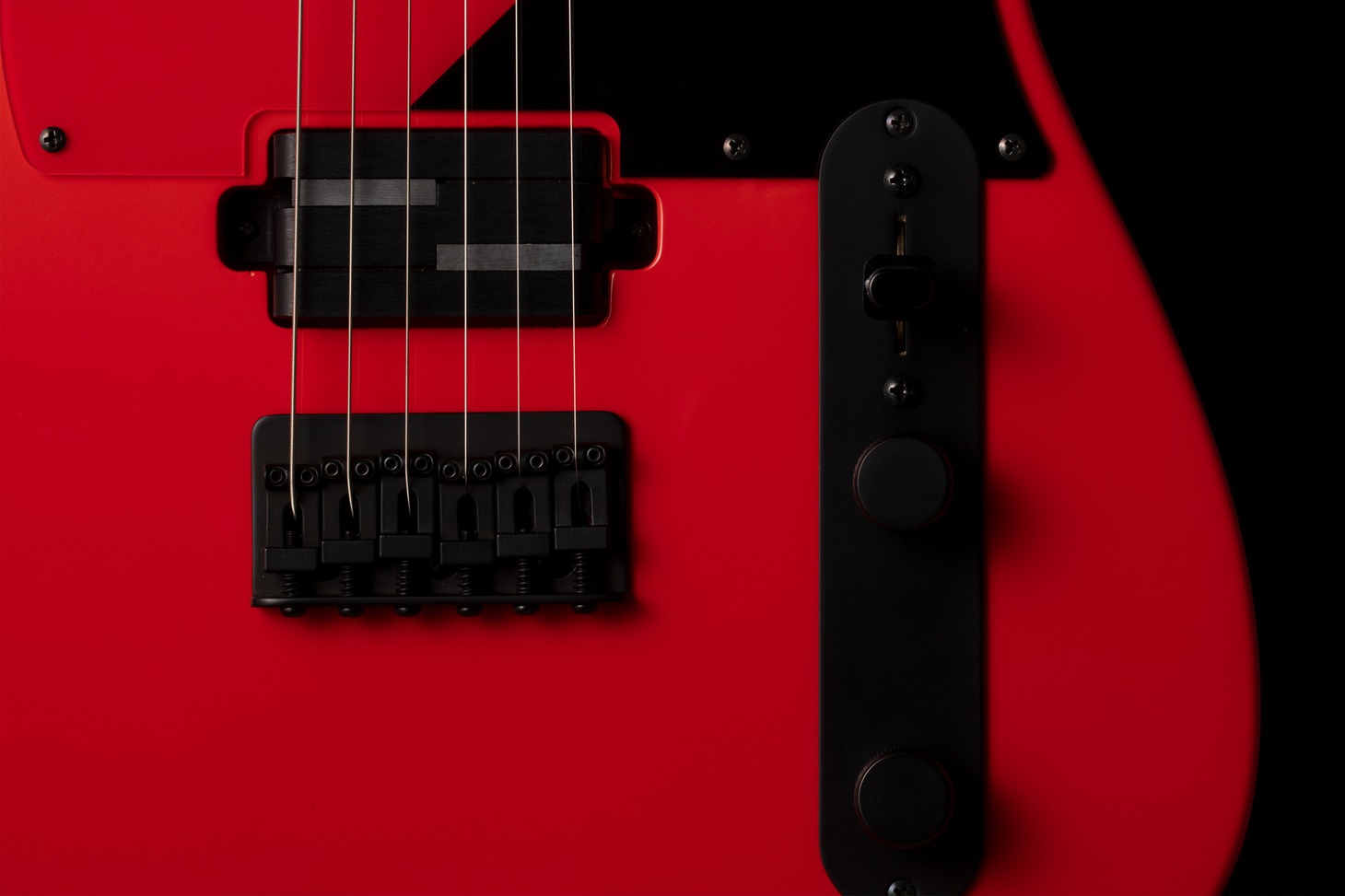 「2020 EVANGELION ASUKA TELECASTER」