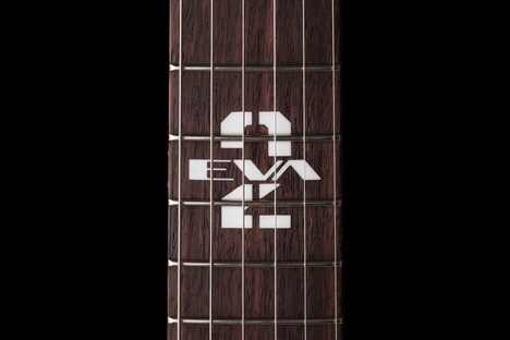 「2020 EVANGELION ASUKA TELECASTER」