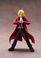 「BUZZmod. 鋼の錬金術師FULLMETAL ALCHEMIST エドワード・エルリック」