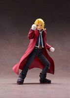 「BUZZmod. 鋼の錬金術師FULLMETAL ALCHEMIST エドワード・エルリック」