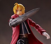 「BUZZmod. 鋼の錬金術師FULLMETAL ALCHEMIST エドワード・エルリック」
