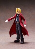 「BUZZmod. 鋼の錬金術師FULLMETAL ALCHEMIST エドワード・エルリック」