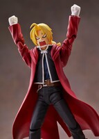 「BUZZmod. 鋼の錬金術師FULLMETAL ALCHEMIST エドワード・エルリック」