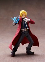 「BUZZmod. 鋼の錬金術師FULLMETAL ALCHEMIST エドワード・エルリック」
