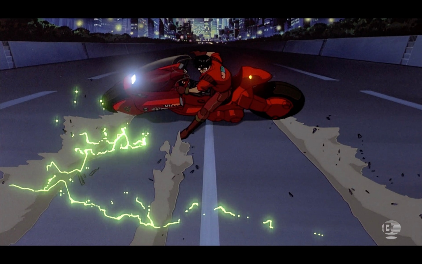 「AKIRA」より(c)1988マッシュルーム／アキラ製作委員会