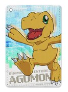 「ガブモン フルカラーパスケース」