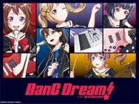 「BanG Dream! 3rd Season」©︎BanG Dream! Project
