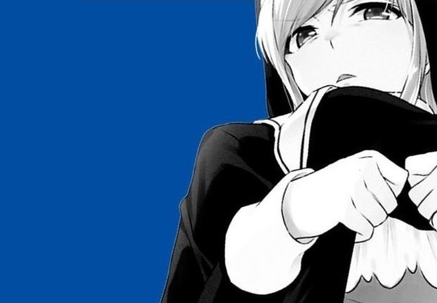 「嫌な顔されながらおパンツ見せてもらいたい」ビジュアル
