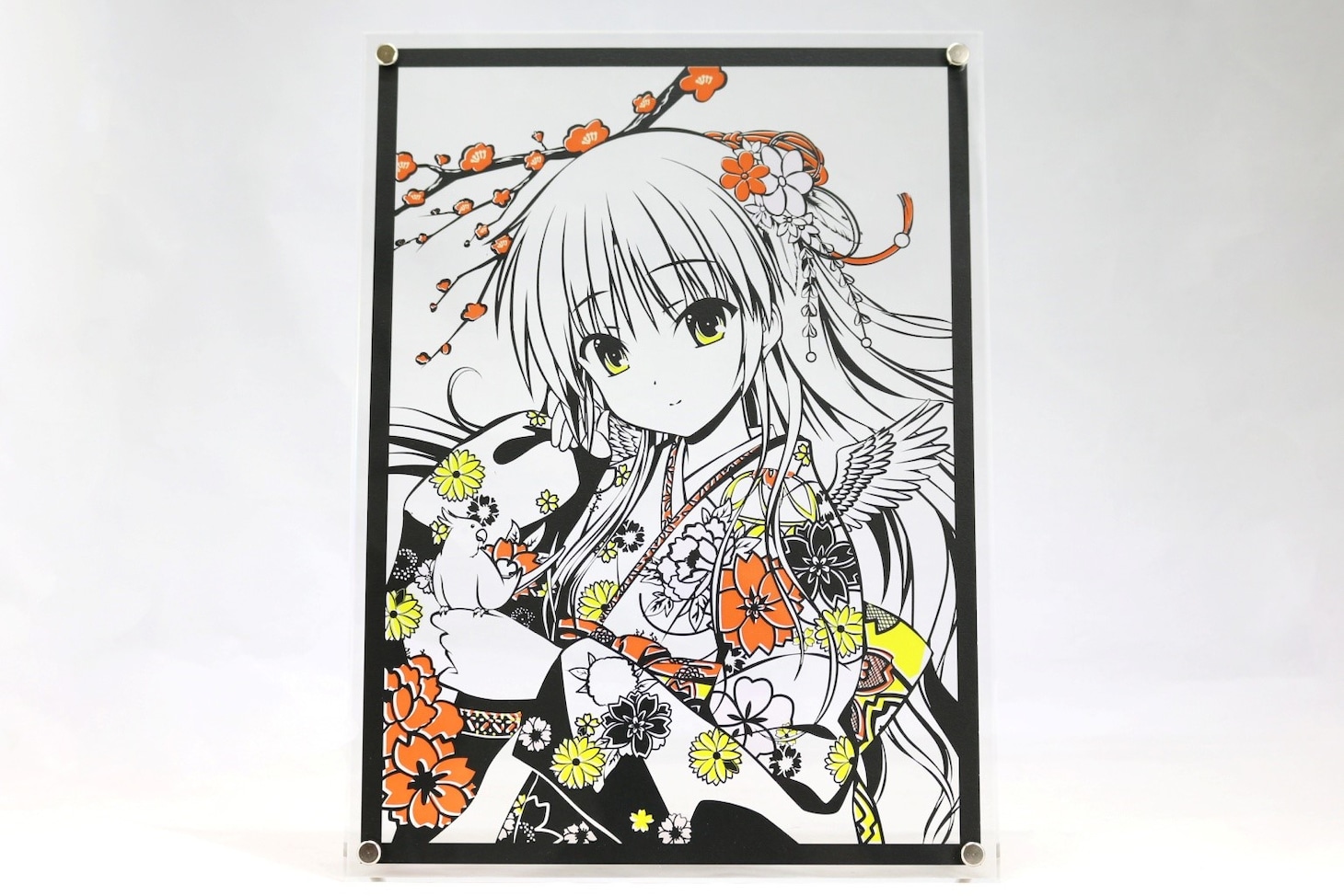 「『Angel Beats!』キリトリエ・天使」