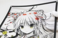 「『Angel Beats!』キリトリエ・天使」