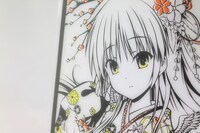 「『Angel Beats!』キリトリエ・天使」