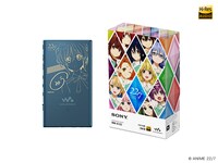 ウォークマン(R)とスペシャルパッケージ。