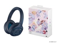 ワイヤレスヘッドホンとスペシャルパッケージ。